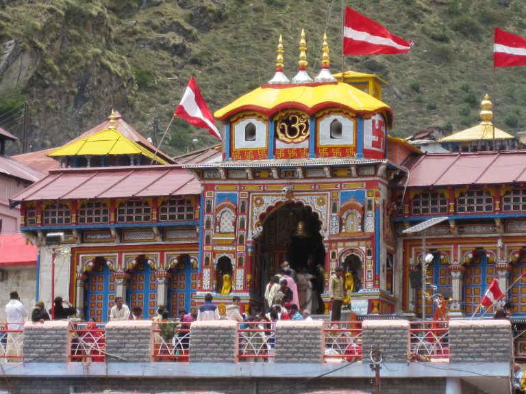 Badrinath Temple, Uttarakhand 