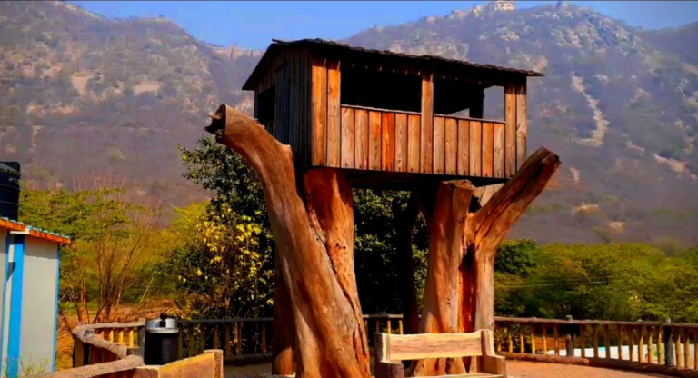 Biodiversity Park, Alwar, Rajasthan