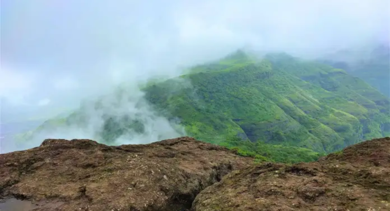 Kalsubai Peak Maharashtra