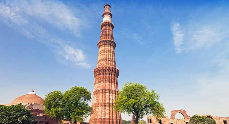 Qutb Minar, Delhi