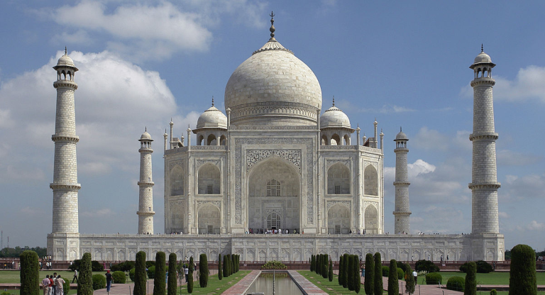 Taj Mahal, Agra