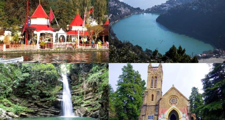 Top 10 Places to Visit in Nainital