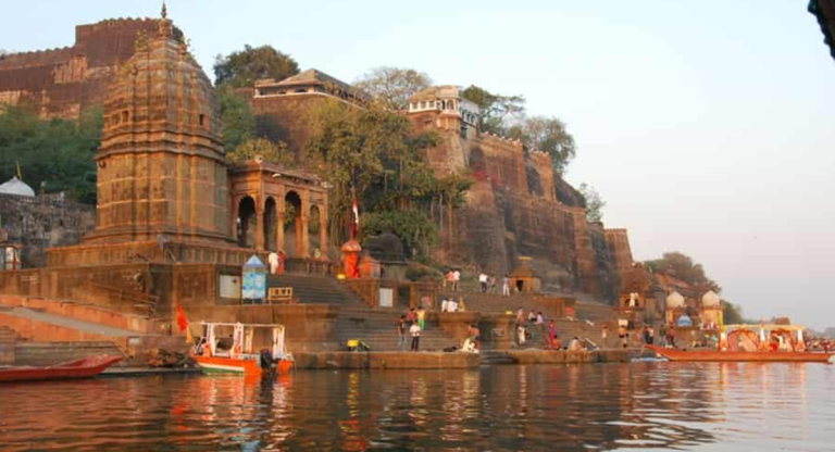 Omkareshwar Jyotirlinga in Madhya Pradesh