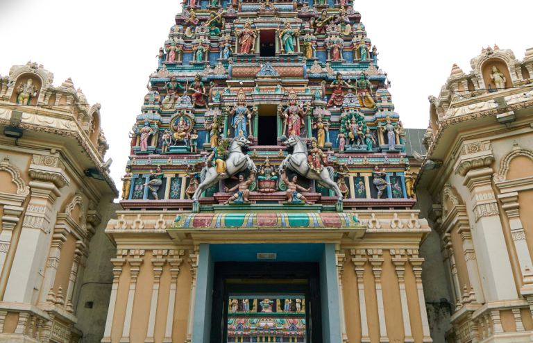 Cultural Circuit: 6-Day Itinerary Through Tamil Nadu Temples