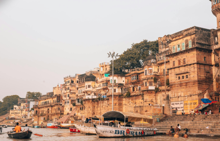 3 Days in Varanasi: A Spiritual and Photographic Journey