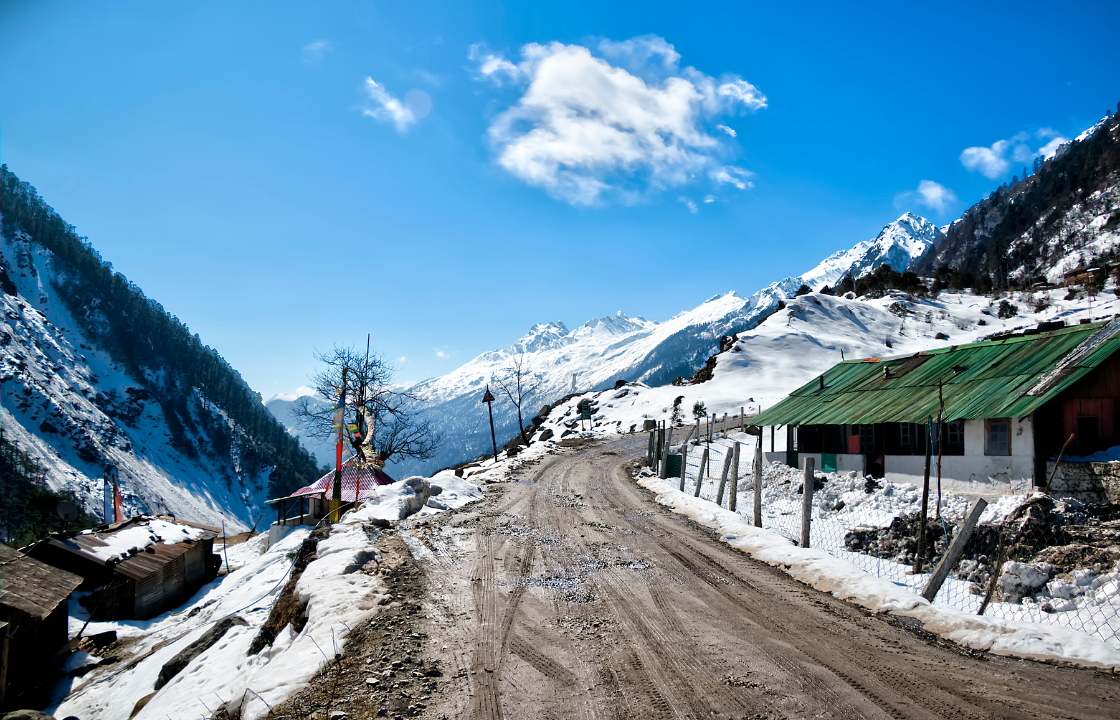 North Sikkim