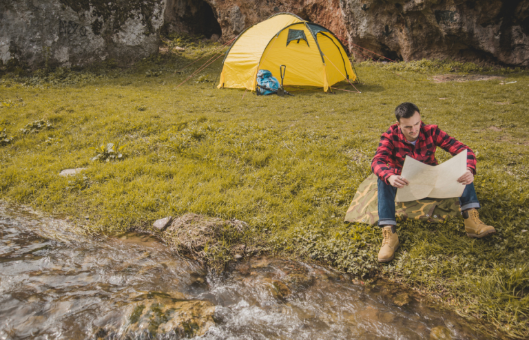 Wild Camping Spots in India for Nature Lovers