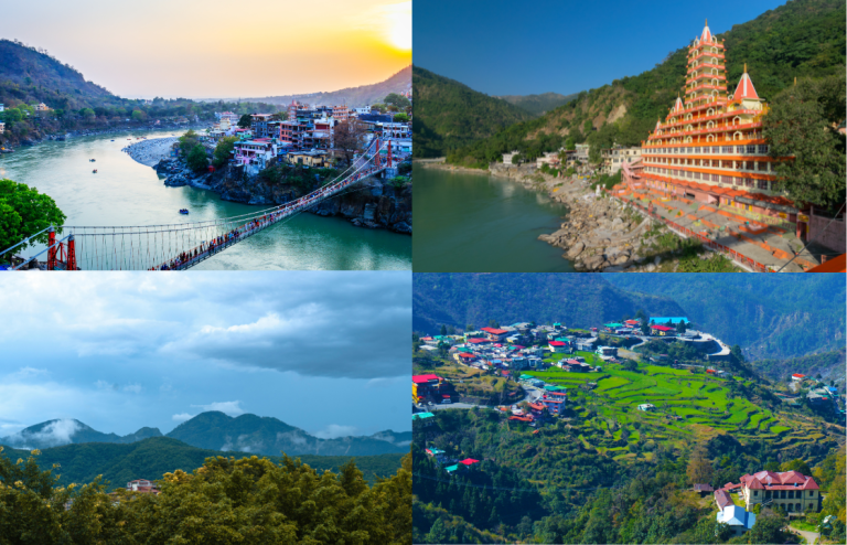 How to See the Best of Uttarakhand in 5 Days