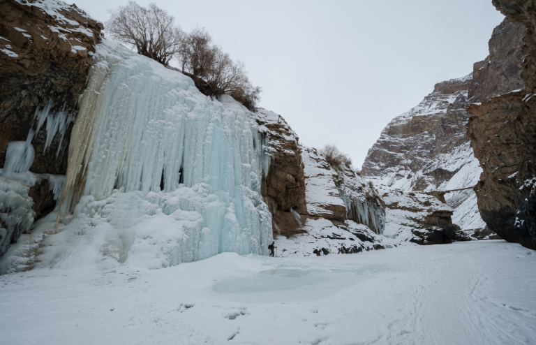 Chadar Trek: How to Prepare for Frozen River Adventure