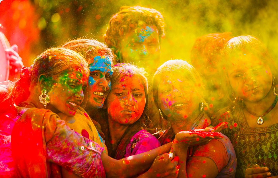 Experiencing Holi in Mathura: What to Expect