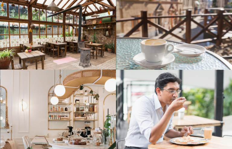Top 10 Instagrammable Cafes in India for Travel Content Creators