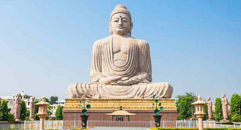 Mindfulness Travel: Finding Inner Peace in Bodh Gaya