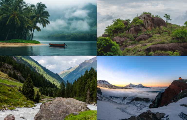 Top 10 Offbeat Hill Stations in India You’ve Never Heard Of