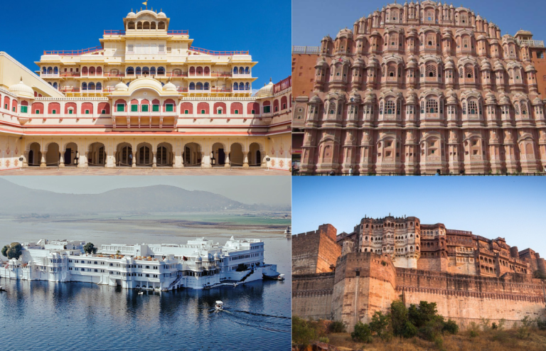 Colorful Cities of Rajasthan