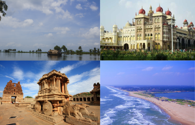 7 Charming Small Towns in South India for Slow Travel