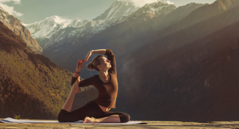 Yoga in the Mountains: Best Retreats in Dharamshala